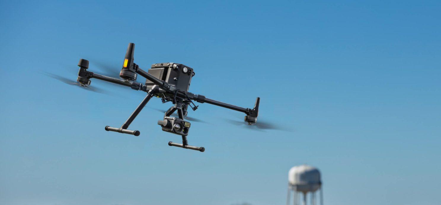 长阳激光可见光齐上阵！ 大疆行业应用发布 DJI L1 和 DJI P1 全新无人机负载